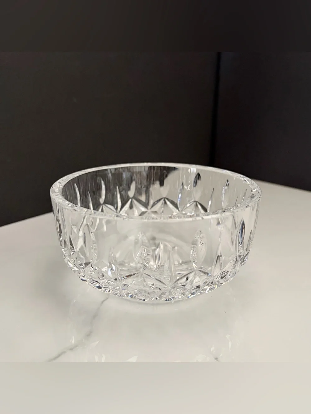 Waterford Crystal serving bowl